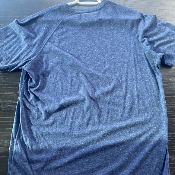 Asics x Reigning Champ Collab tee shirt. Worn once. Size L. - Picture 2 of 4